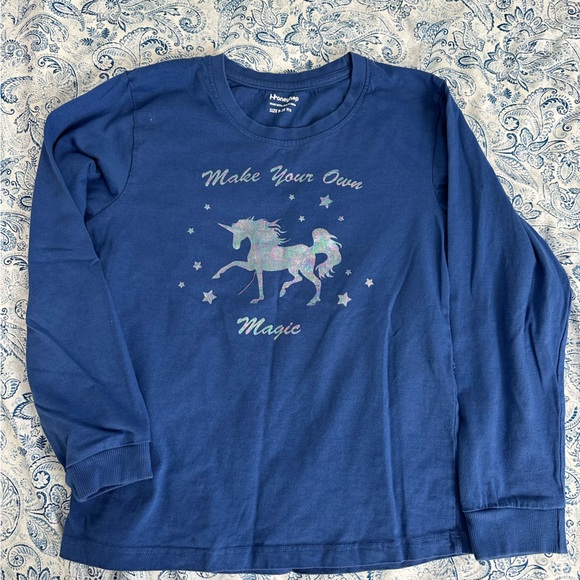 Unicorn top - Picture 3 of 3